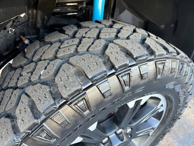 used 2024 Ram 2500 car, priced at $64,000