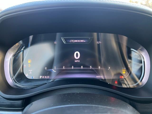 used 2024 Ram 2500 car, priced at $64,000