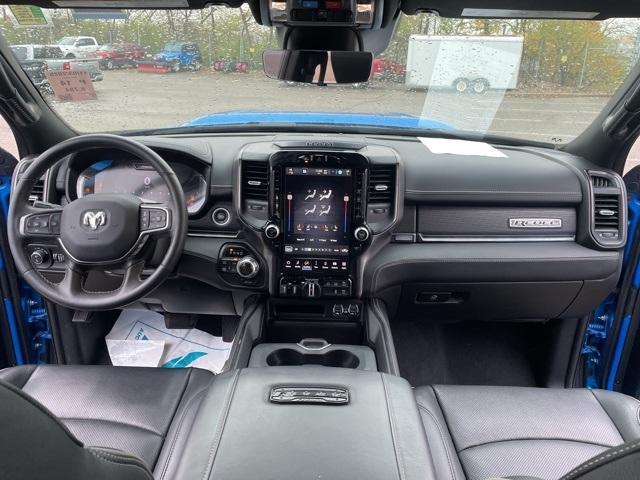 used 2024 Ram 2500 car, priced at $65,000