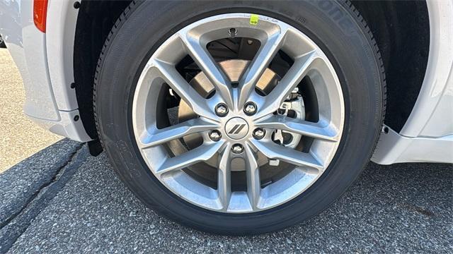 new 2026 Dodge Durango car, priced at $40,879
