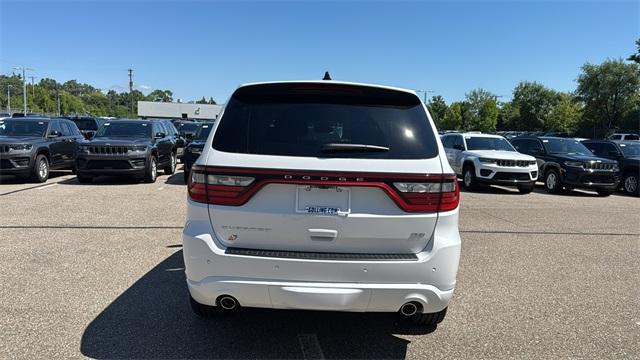new 2026 Dodge Durango car, priced at $40,879