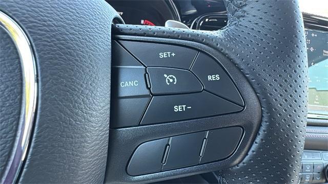 new 2026 Dodge Durango car, priced at $40,879