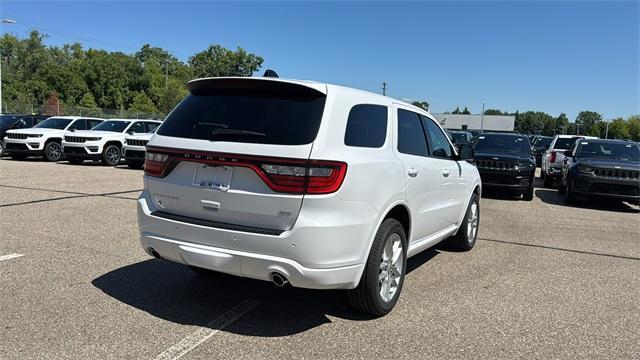 new 2026 Dodge Durango car, priced at $40,879