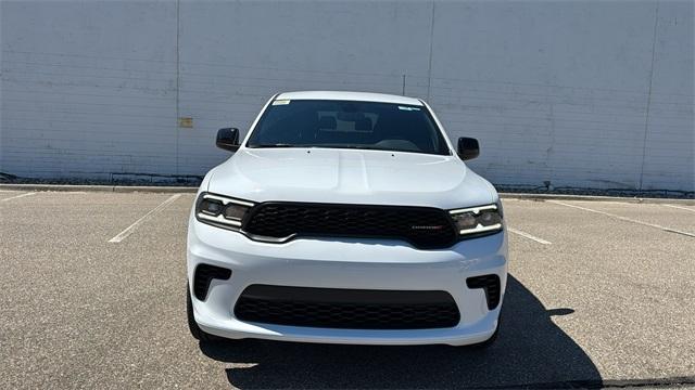 new 2026 Dodge Durango car, priced at $40,879