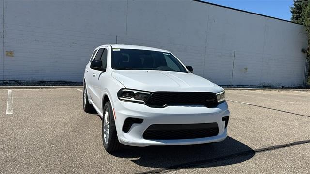 new 2026 Dodge Durango car, priced at $40,879