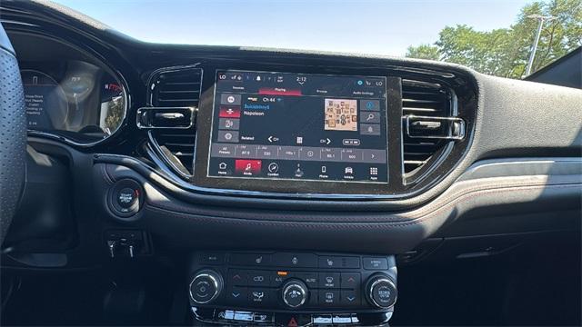 new 2026 Dodge Durango car, priced at $40,879