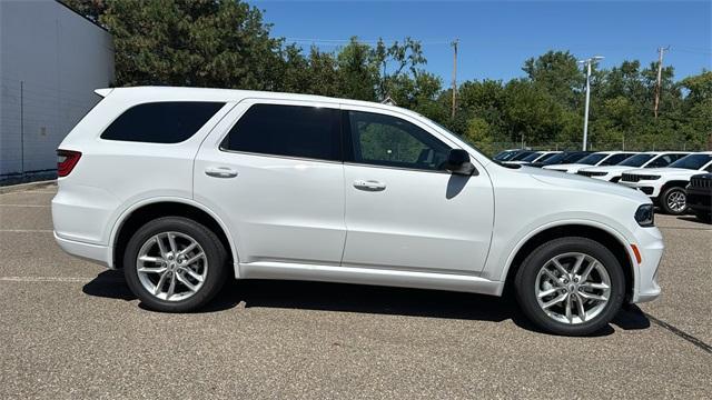 new 2026 Dodge Durango car, priced at $40,879