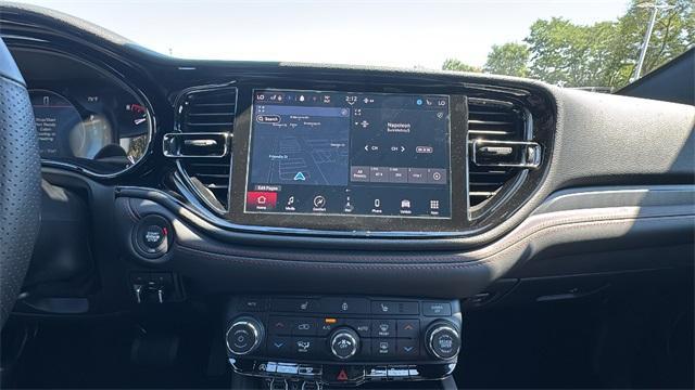 new 2026 Dodge Durango car, priced at $40,879
