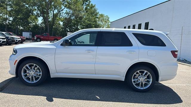 new 2026 Dodge Durango car, priced at $40,879