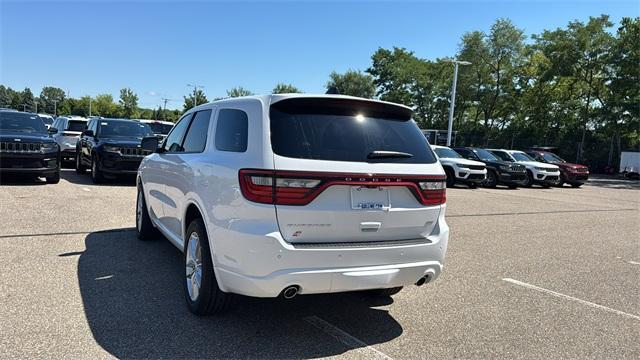 new 2026 Dodge Durango car, priced at $40,879