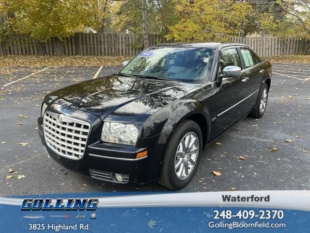 used 2010 Chrysler 300 car, priced at $6,450