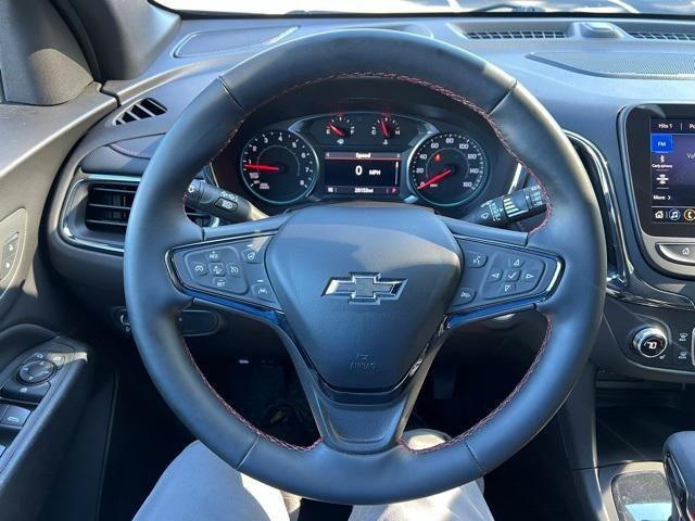 used 2024 Chevrolet Equinox car, priced at $23,505