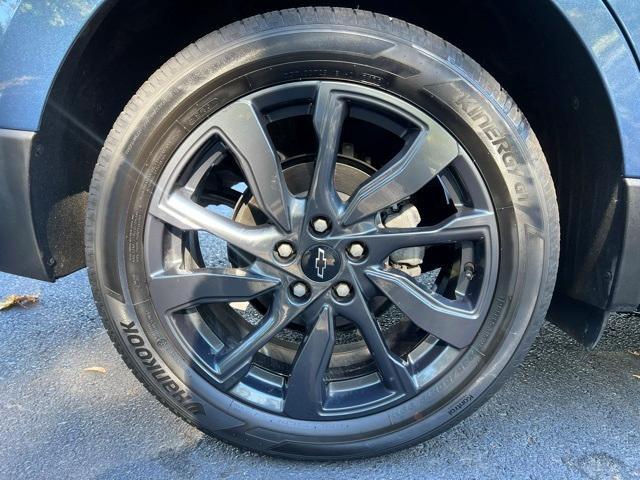 used 2024 Chevrolet Equinox car, priced at $23,505