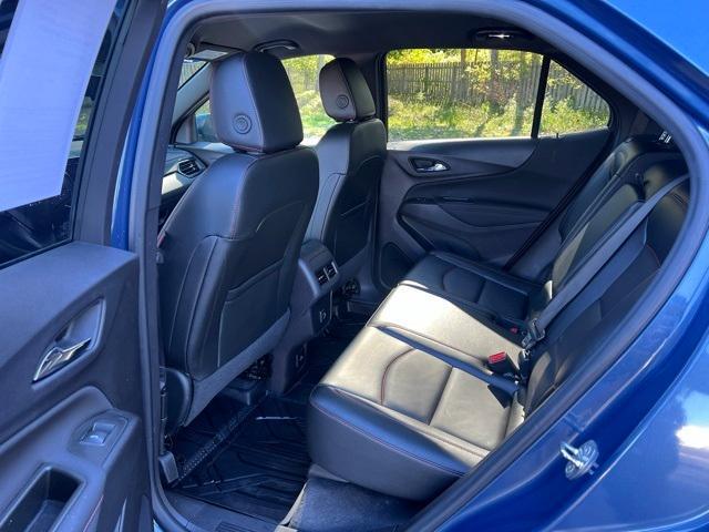 used 2024 Chevrolet Equinox car, priced at $23,505