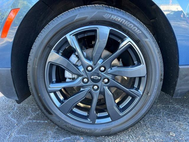 used 2024 Chevrolet Equinox car, priced at $23,505