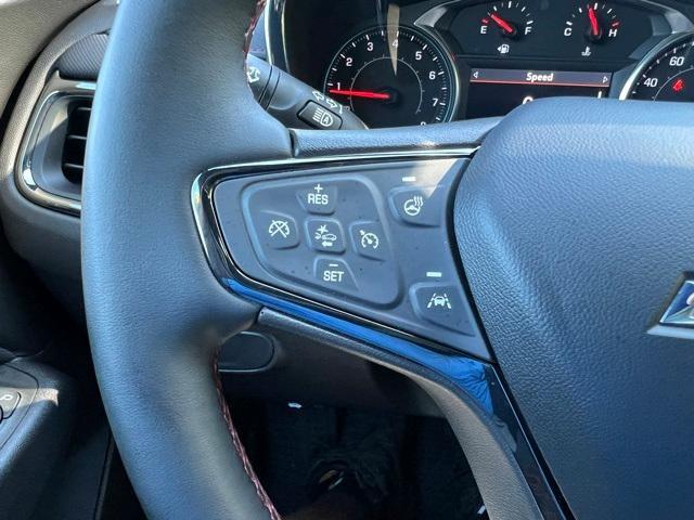 used 2024 Chevrolet Equinox car, priced at $23,505