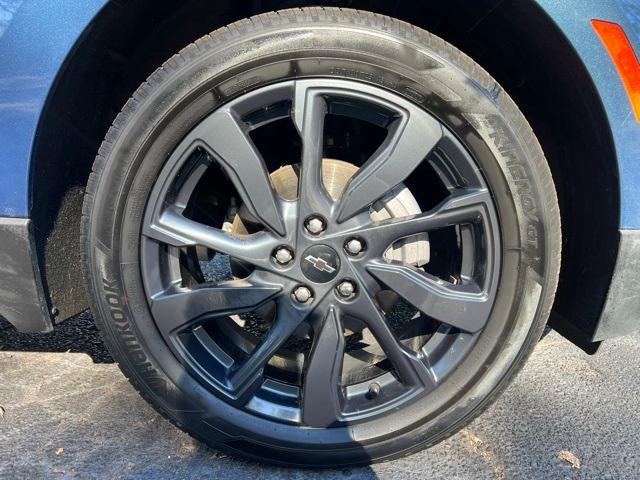 used 2024 Chevrolet Equinox car, priced at $23,505