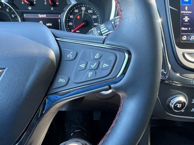 used 2024 Chevrolet Equinox car, priced at $23,505