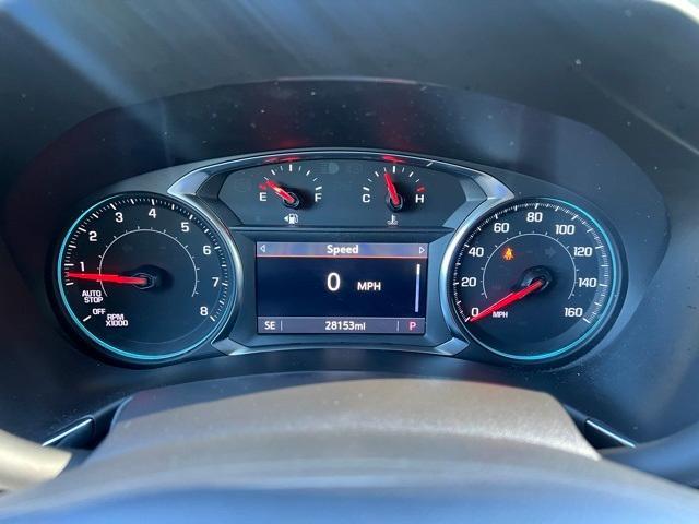 used 2024 Chevrolet Equinox car, priced at $23,505