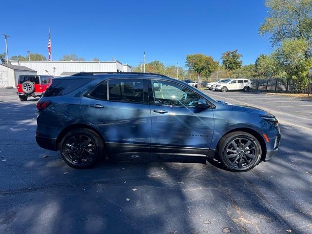 used 2024 Chevrolet Equinox car, priced at $23,505