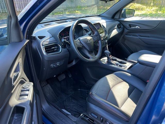 used 2024 Chevrolet Equinox car, priced at $23,505