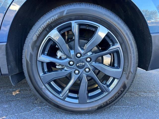 used 2024 Chevrolet Equinox car, priced at $23,505