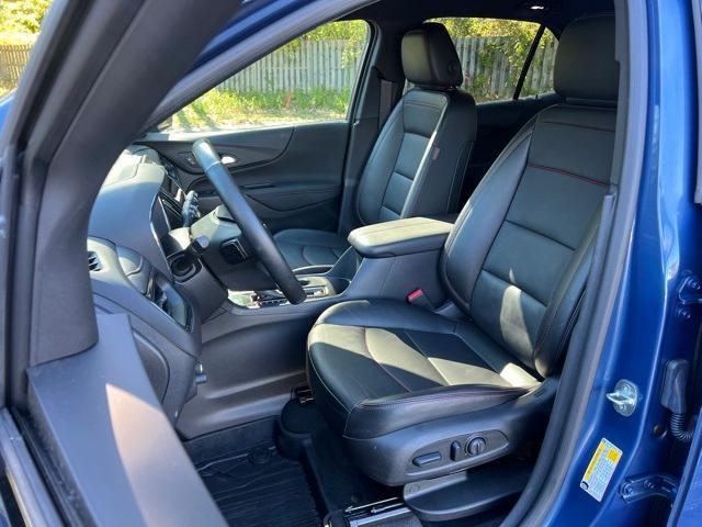 used 2024 Chevrolet Equinox car, priced at $23,505