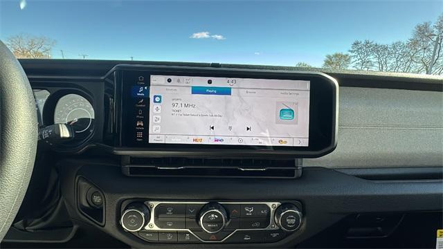 new 2026 Jeep Wrangler car, priced at $42,767