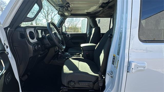 new 2026 Jeep Wrangler car, priced at $42,767