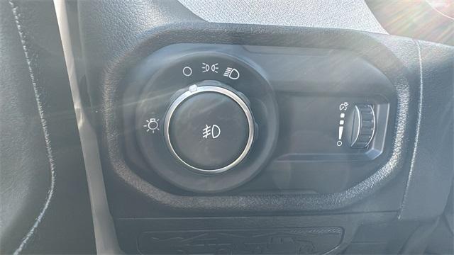 new 2026 Jeep Wrangler car, priced at $42,767