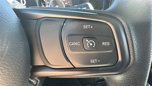 new 2026 Jeep Wrangler car, priced at $42,767