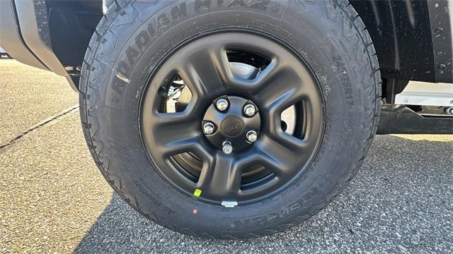 new 2026 Jeep Wrangler car, priced at $42,767