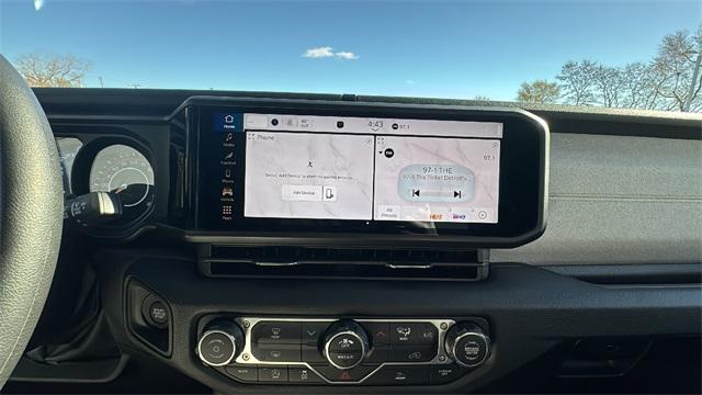 new 2026 Jeep Wrangler car, priced at $42,767