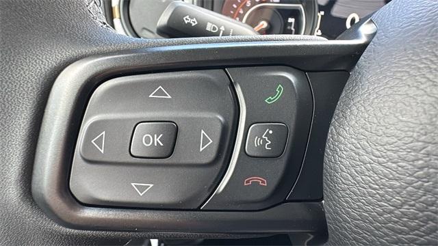 new 2026 Jeep Gladiator car, priced at $46,260