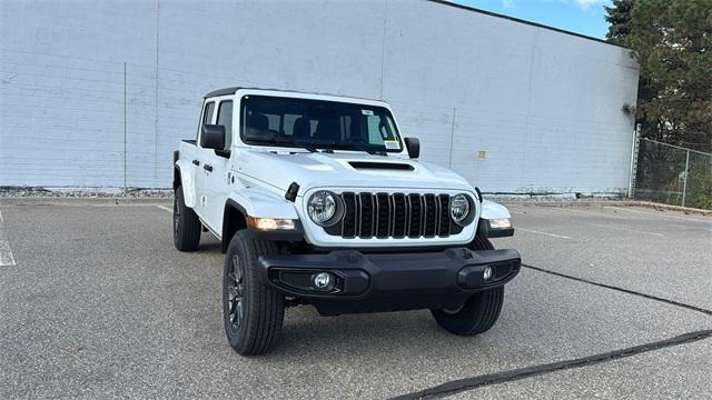 new 2026 Jeep Gladiator car, priced at $46,260