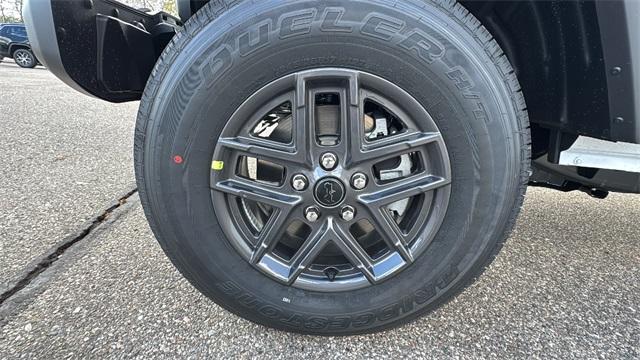 new 2026 Jeep Gladiator car, priced at $46,260