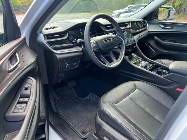 used 2022 Jeep Grand Cherokee 4xe car, priced at $29,000