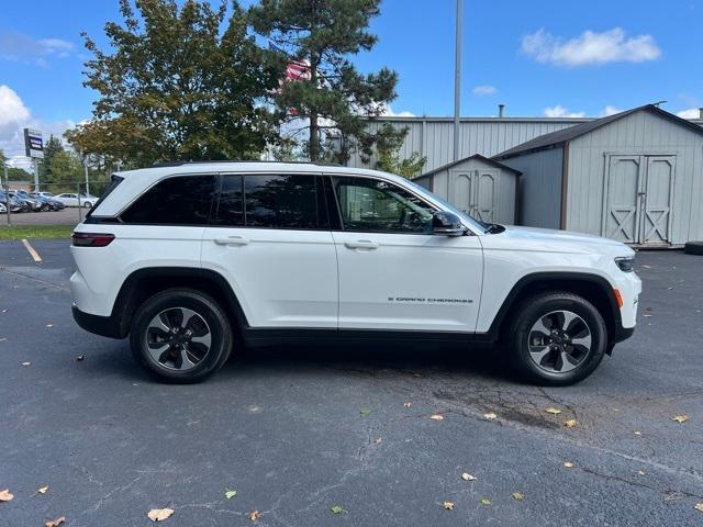 used 2022 Jeep Grand Cherokee 4xe car, priced at $29,000