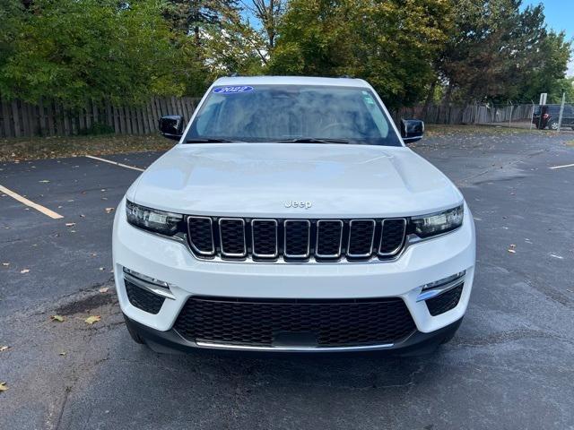 used 2022 Jeep Grand Cherokee 4xe car, priced at $29,000