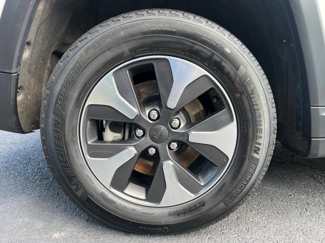 used 2022 Jeep Grand Cherokee 4xe car, priced at $29,000