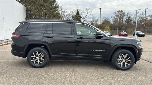 new 2025 Jeep Grand Cherokee L car, priced at $46,787
