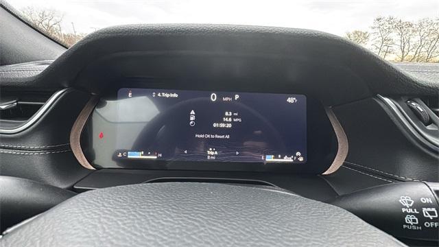 new 2025 Jeep Grand Cherokee L car, priced at $46,787