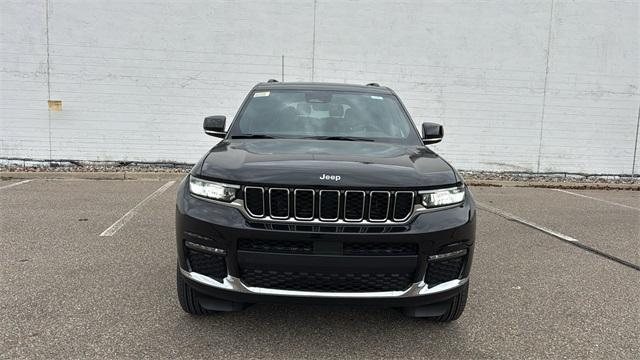 new 2025 Jeep Grand Cherokee L car, priced at $46,787