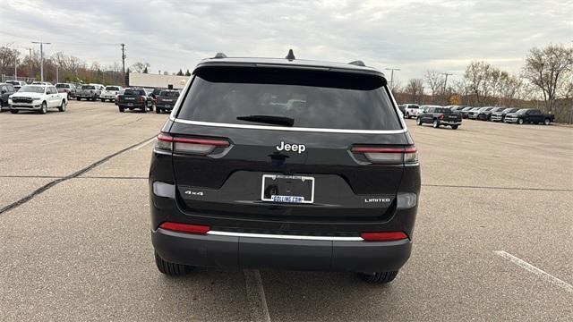 new 2025 Jeep Grand Cherokee L car, priced at $46,787