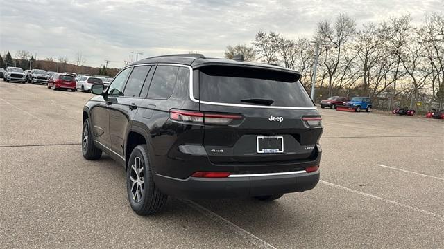 new 2025 Jeep Grand Cherokee L car, priced at $46,787