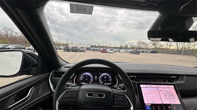 new 2025 Jeep Grand Cherokee L car, priced at $46,787