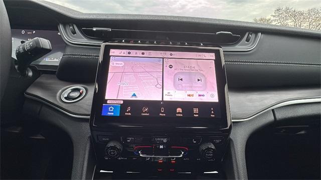 new 2025 Jeep Grand Cherokee L car, priced at $46,787