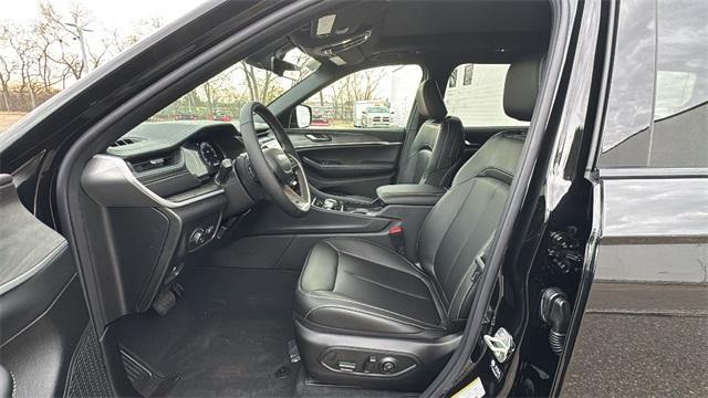 new 2025 Jeep Grand Cherokee L car, priced at $46,787