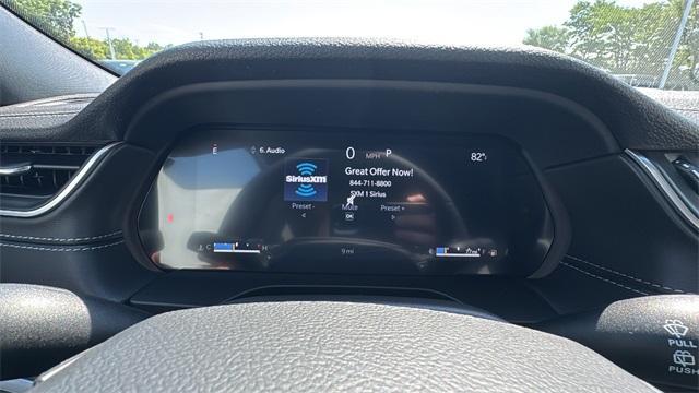 new 2025 Jeep Grand Cherokee car, priced at $51,906