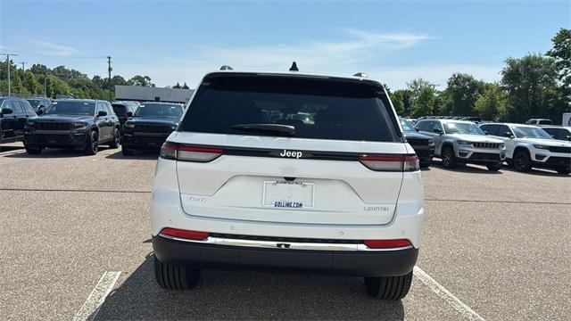 new 2025 Jeep Grand Cherokee car, priced at $51,906